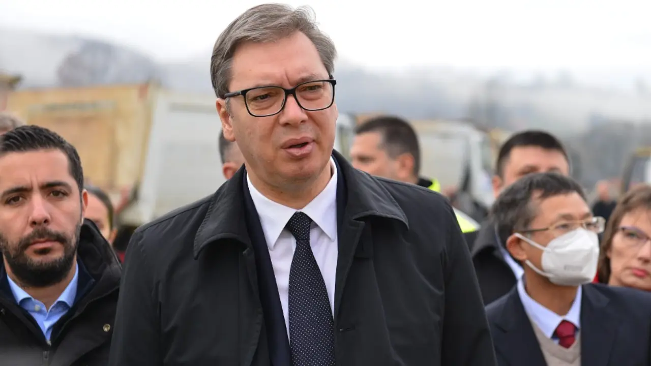 Aleksandar Vučić