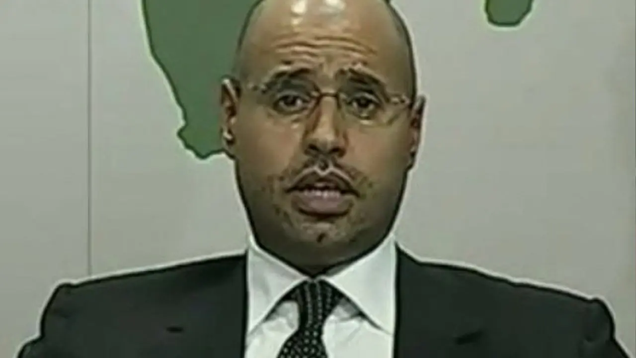 Saif al Islam al Gadafi