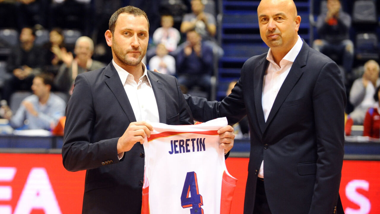 Goran Jeretin i Nebojša Ilić