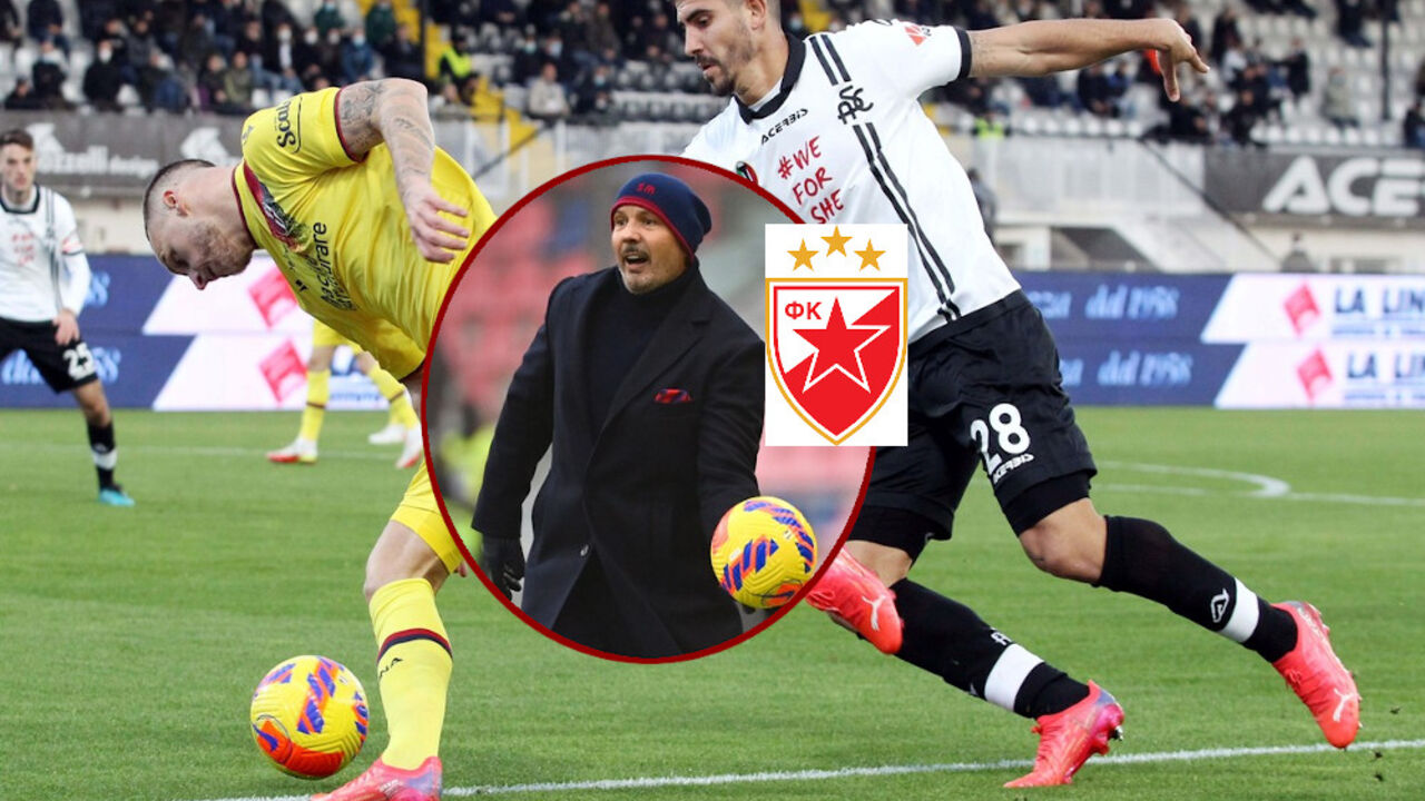 Marko Arnautović, Siniša Mihajlović