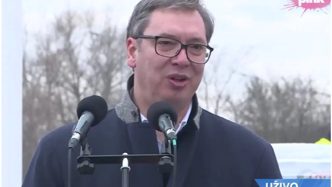 Aleksandar Vučić
