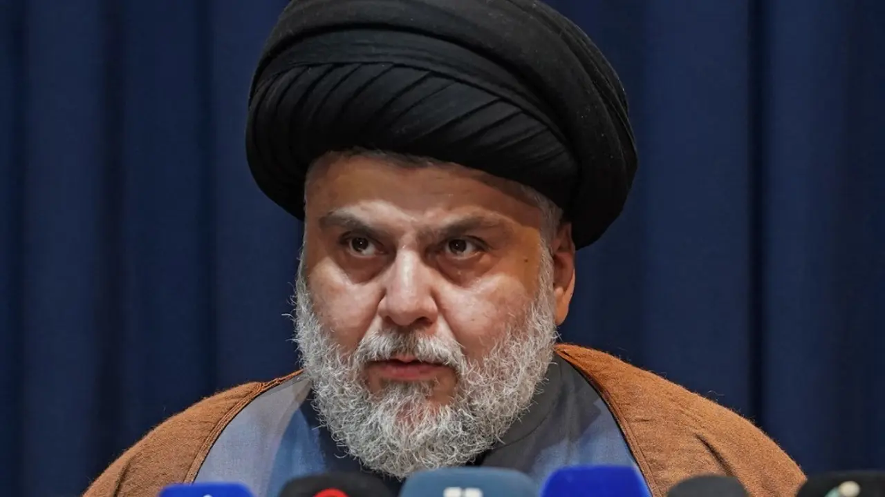 Moktade al-Sadra
