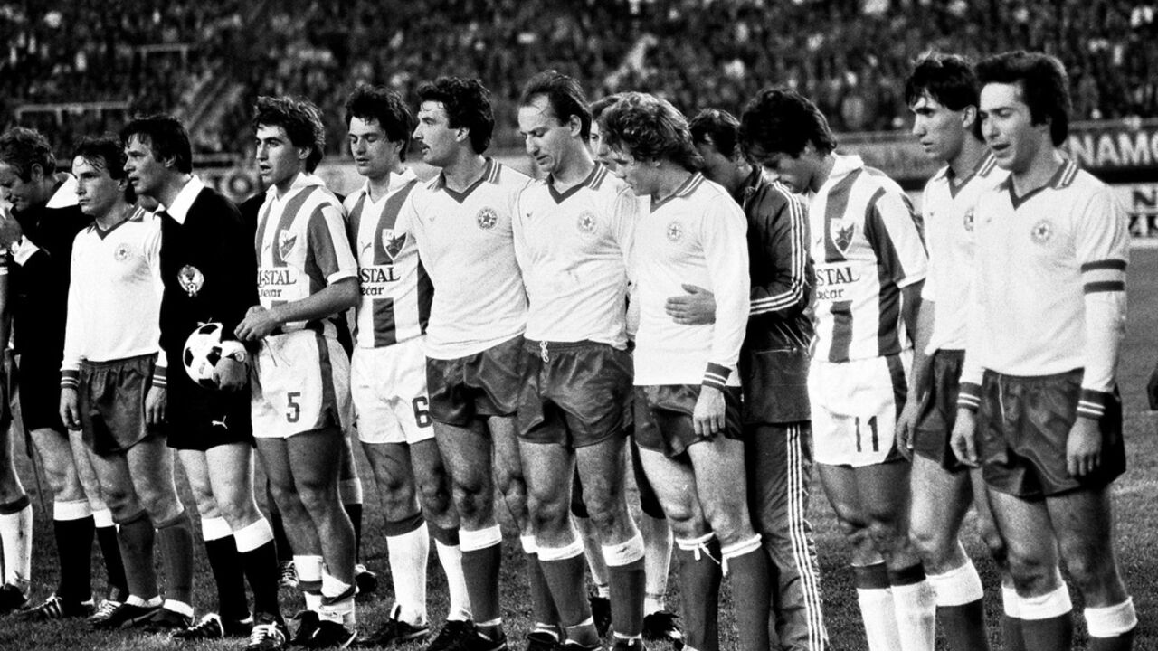 Hajduk Split - Crvena zvezda
