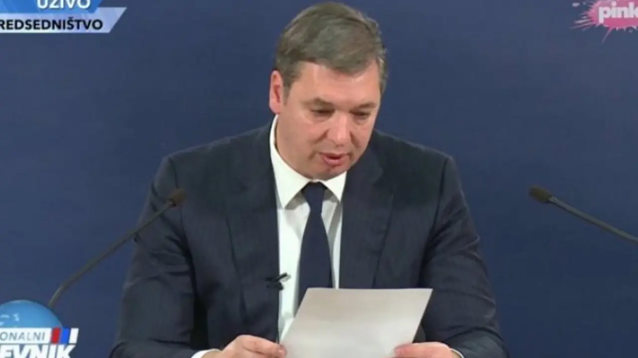 Aleksandar Vučić
