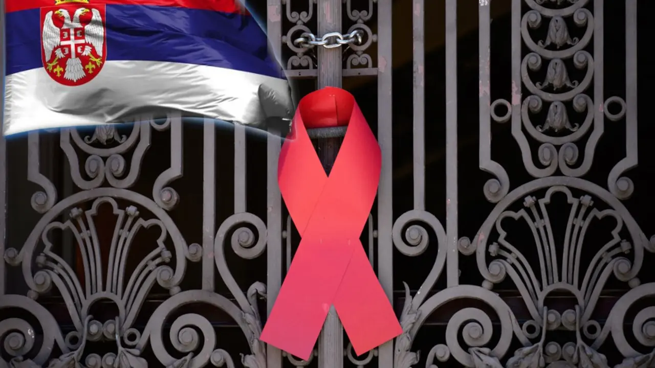 Srbija i HIV