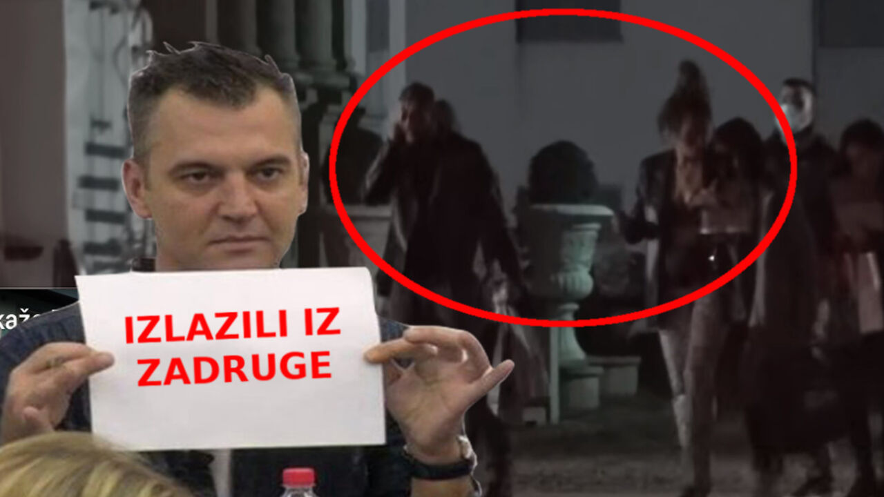 Dalila i Dejan Dragojević