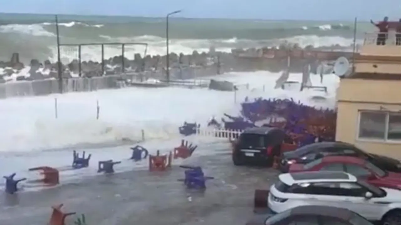 Nevreme u Egiptu