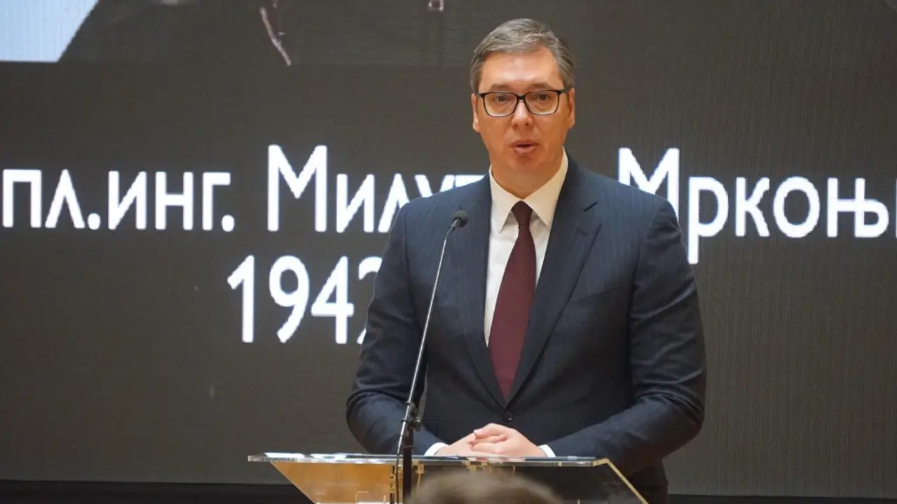 Aleksandar Vučić
