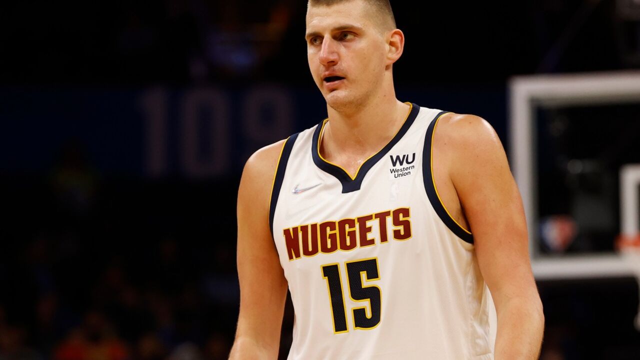 Nikola Jokić