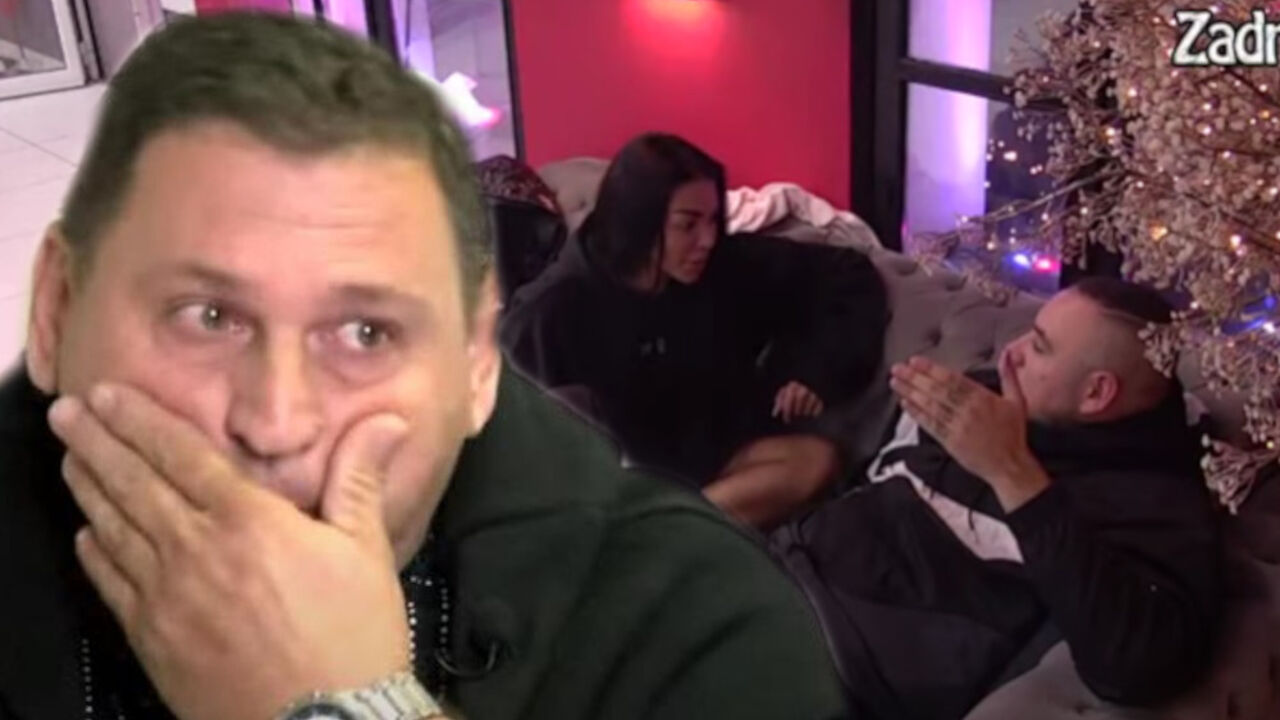 Maja Marinković, Filip Car, Radomir Marinković Taki