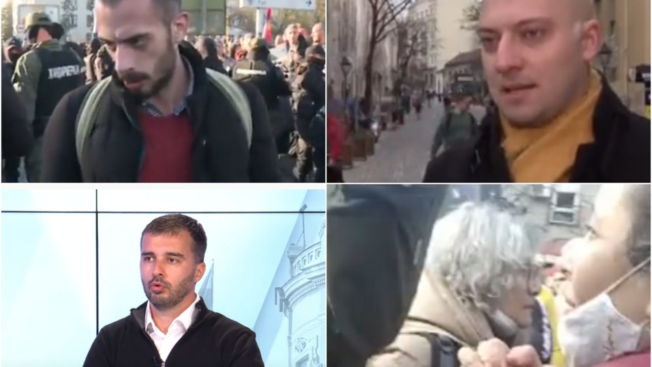 Vođe protesta