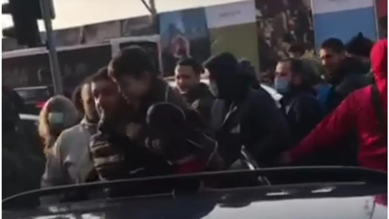 protesti