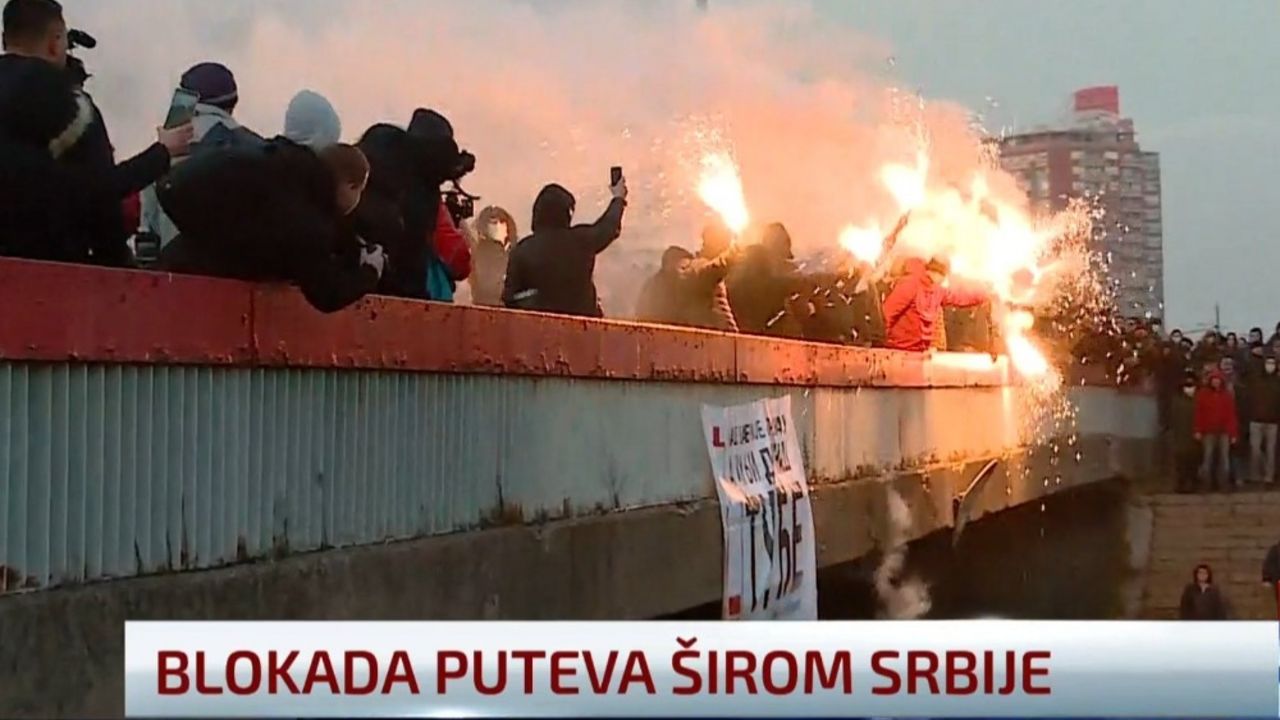 blokada Beograda