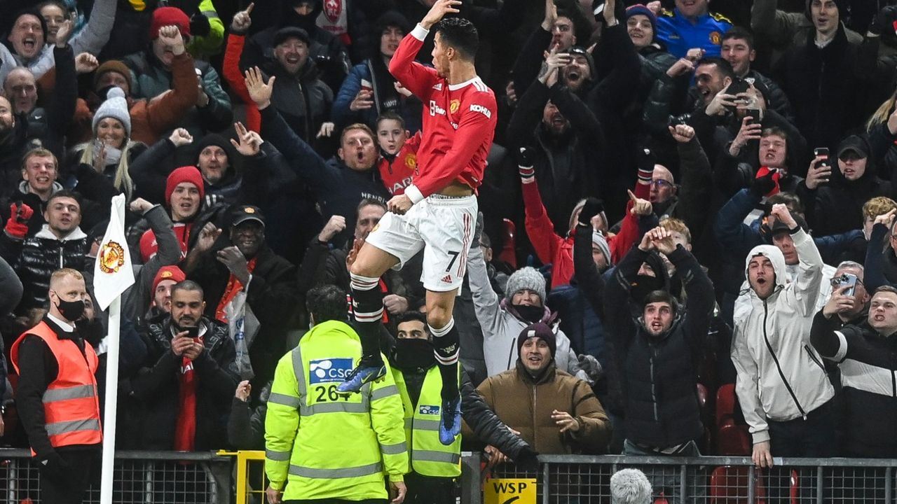Kristijano Ronaldo
