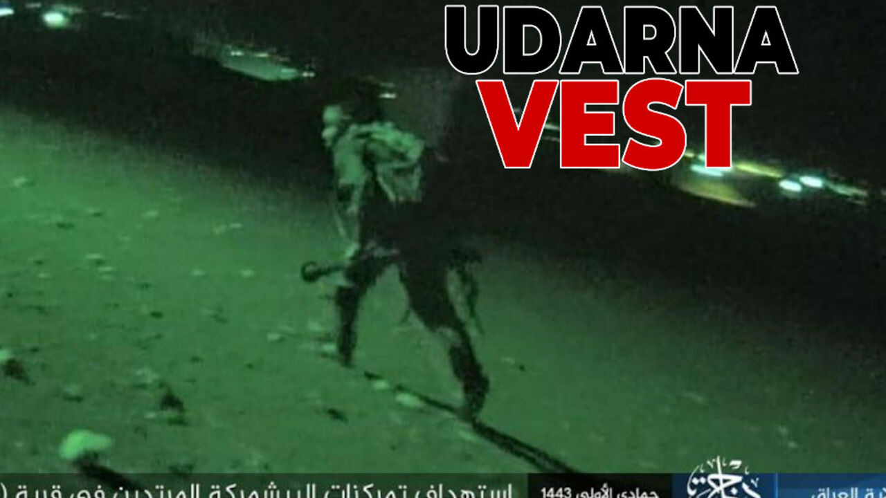 Islamska država, ISIS