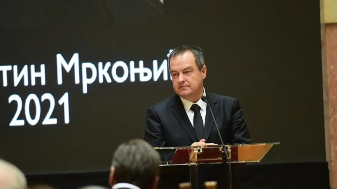 Ivica Dačić
