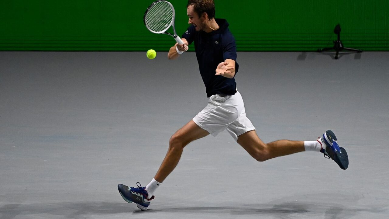 Danil Medvedev 