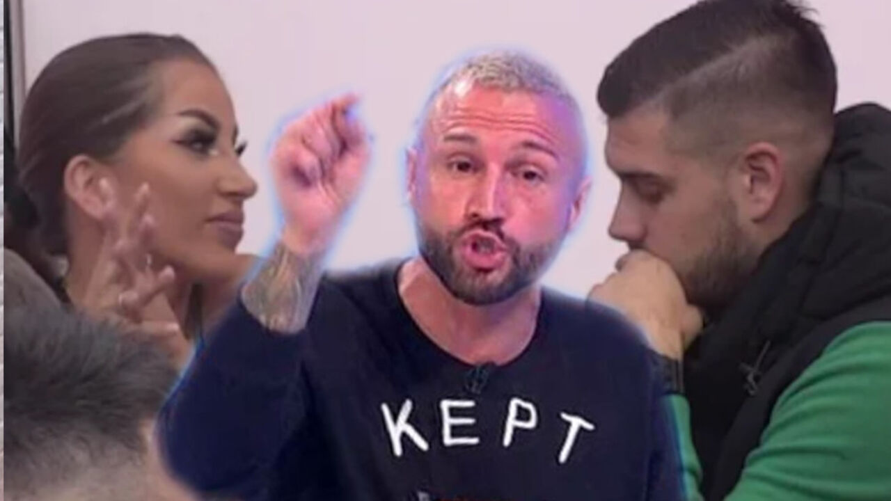 Dejan Dragojević, Dalila Dragojević, Nenad Aleksić Ša