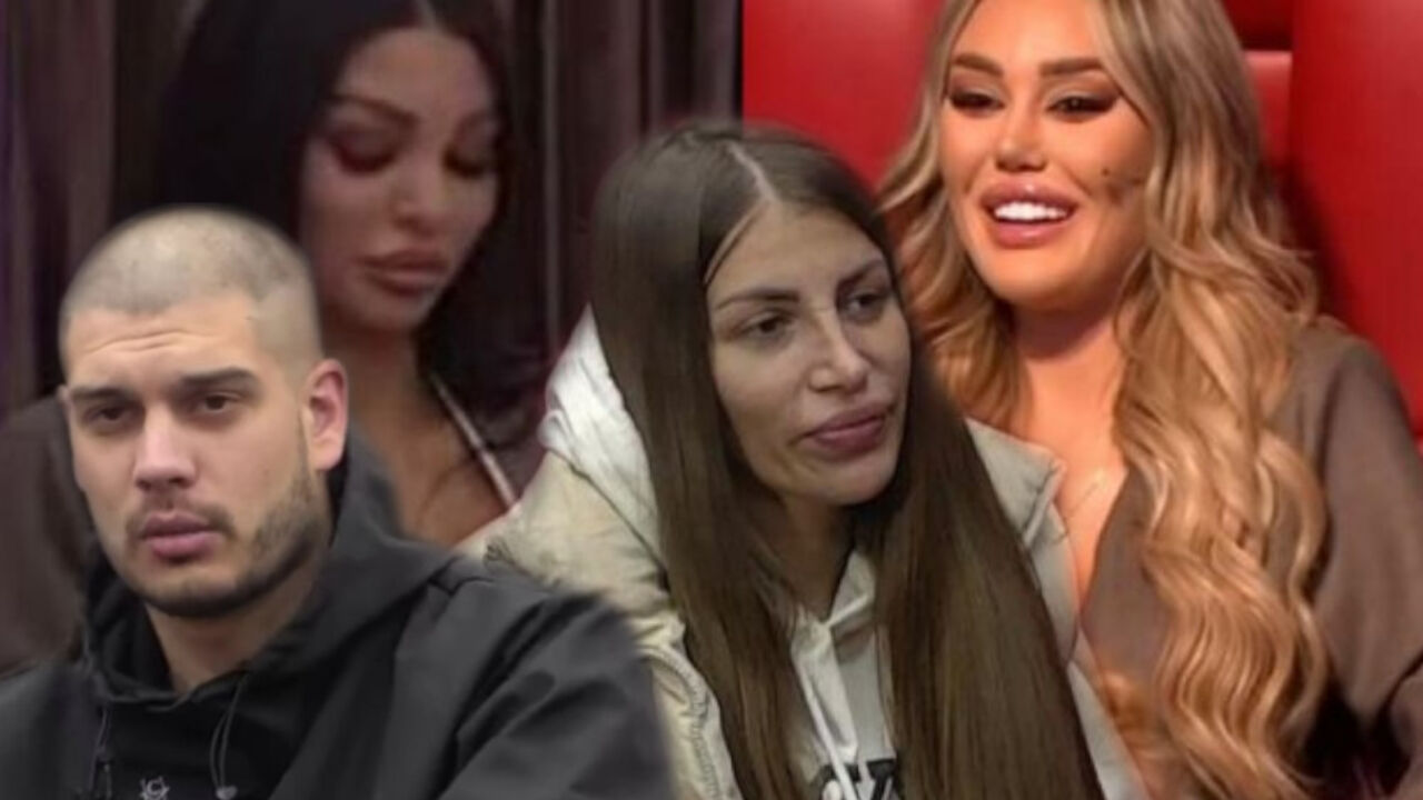 Ana Korać, Dalila Dragojević, Dejan Dragojević, Maja Marinković