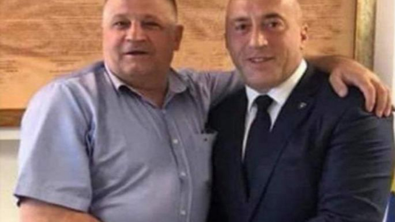 Nasim Haradinaj
