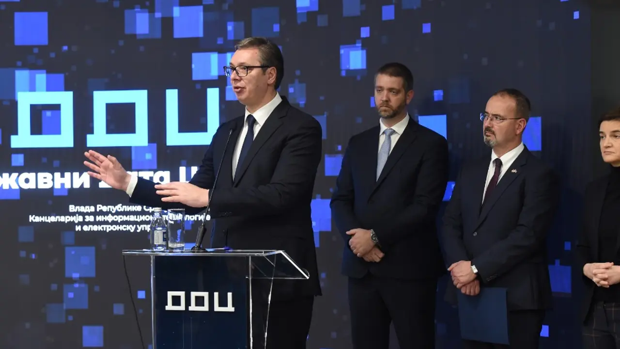 Aleksandar Vučić