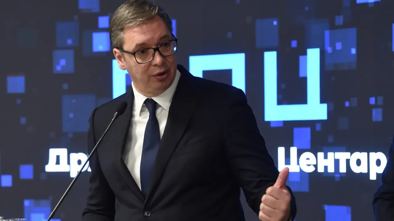 Aleksandar Vučić