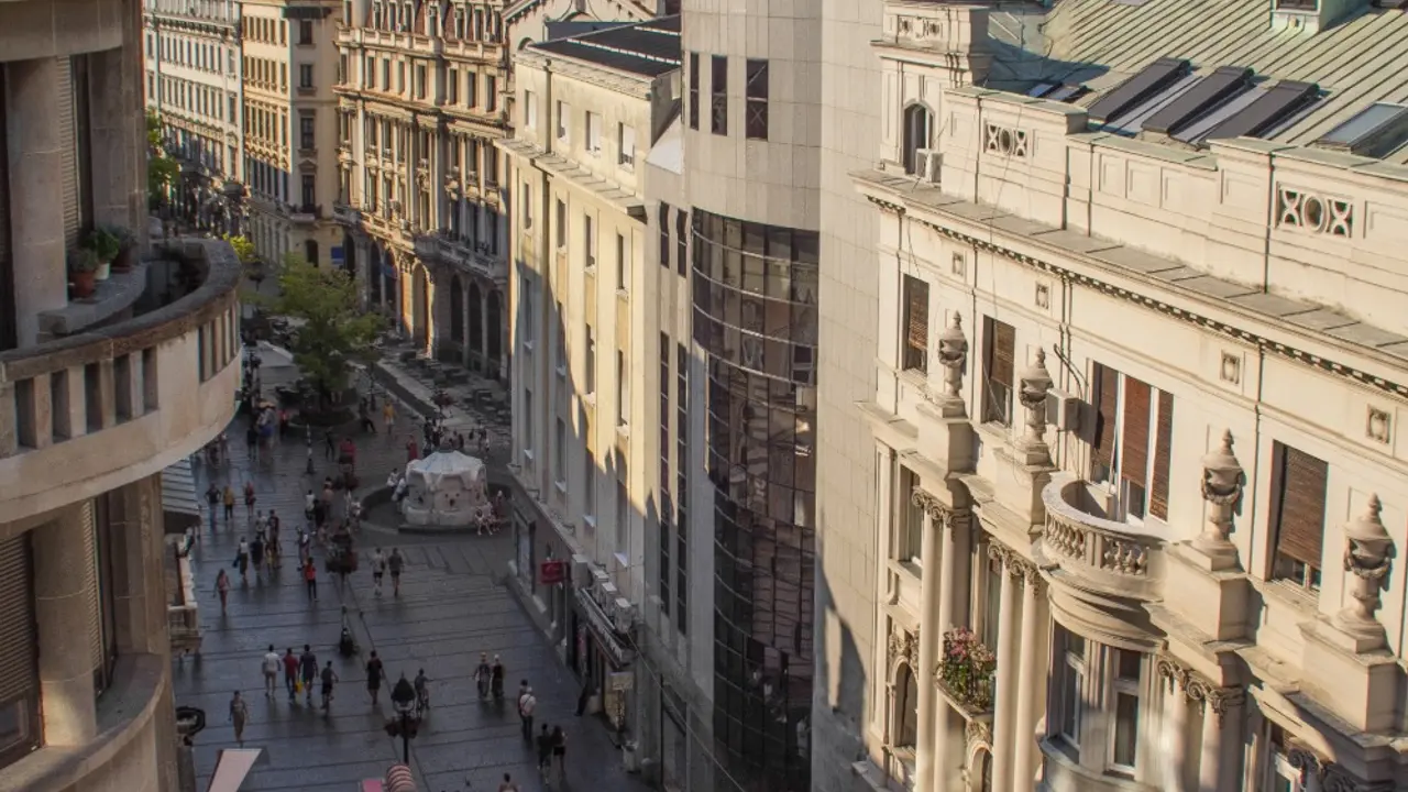 Knez Mihailova