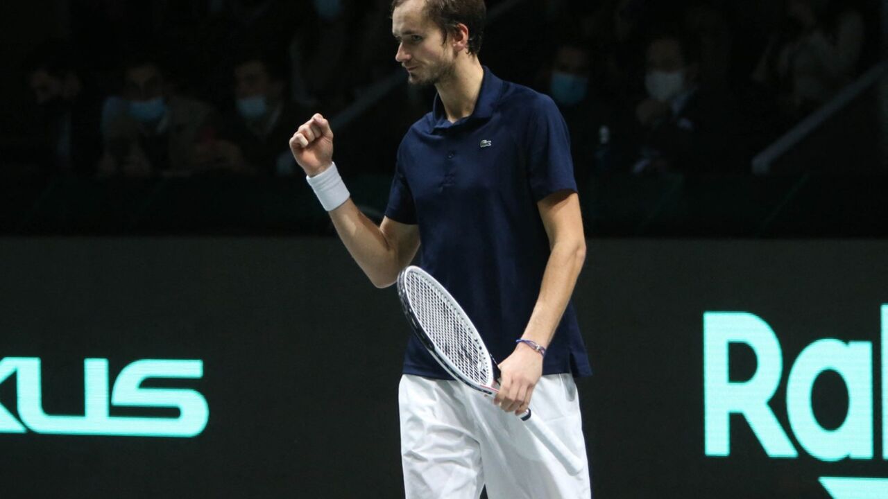 Danil Medvedev
