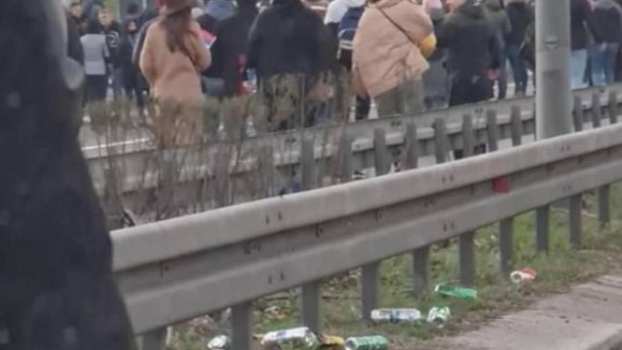 protest