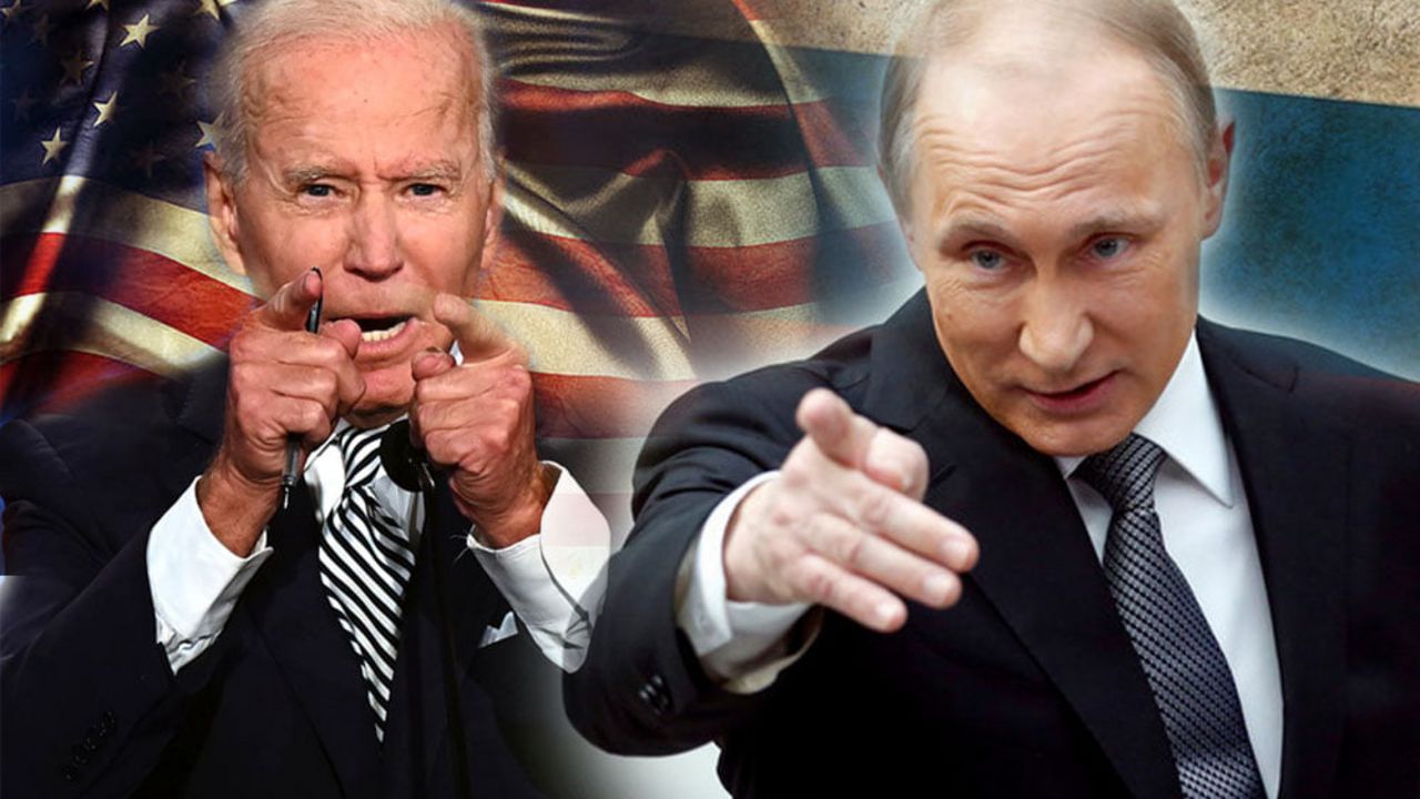 Bajden i Putin