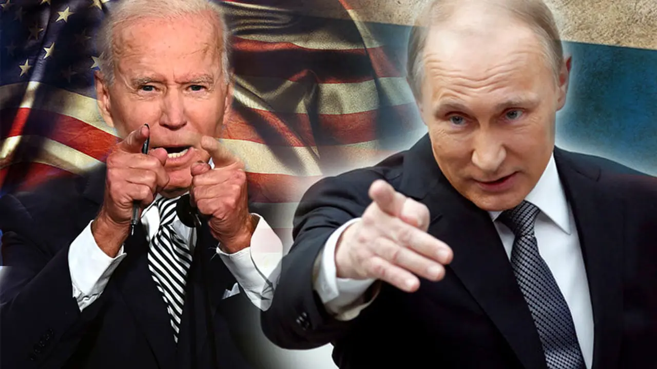 Bajden i Putin