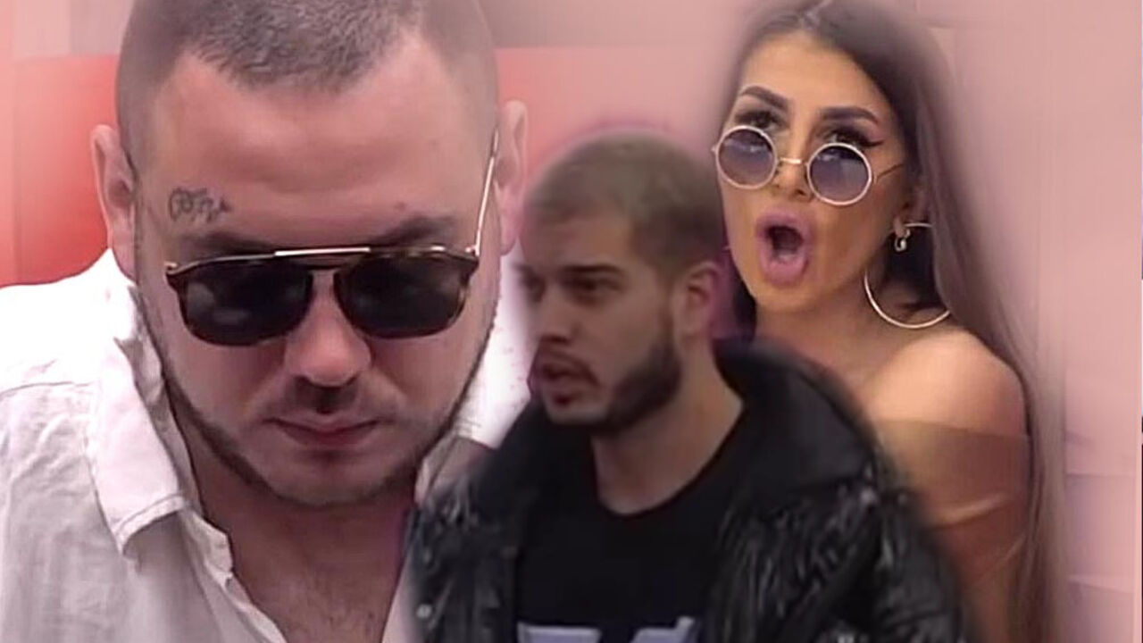 Filip Car, Dejan Dragojević, Dalila Dragojević