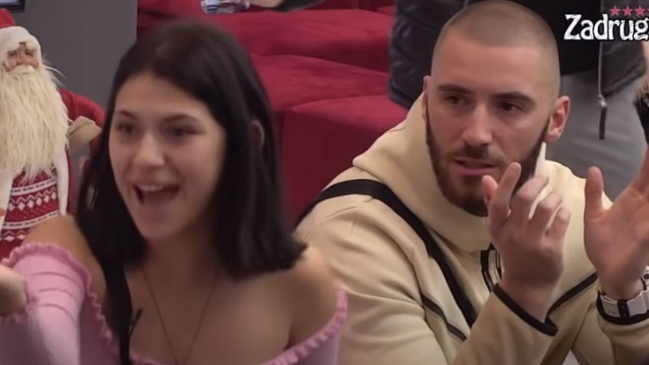 Mensur Ajdarpašić, Milica Veselinović