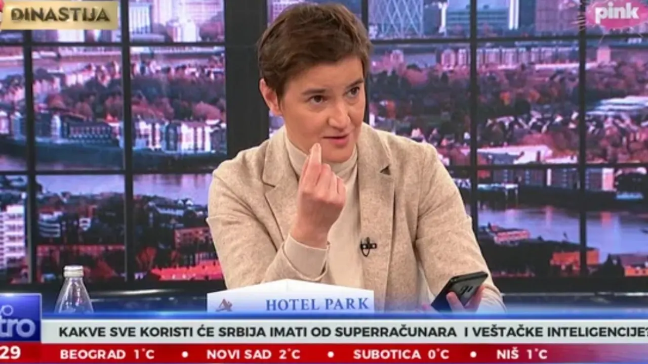 Ana Brnabić