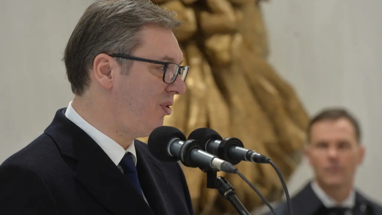 Aleksandar Vučić