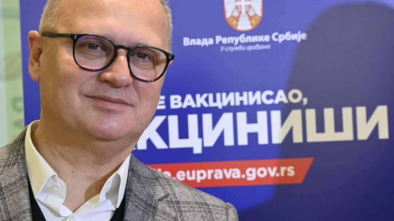Goran Vesić