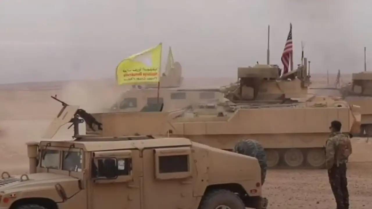 SDF, Kurdi