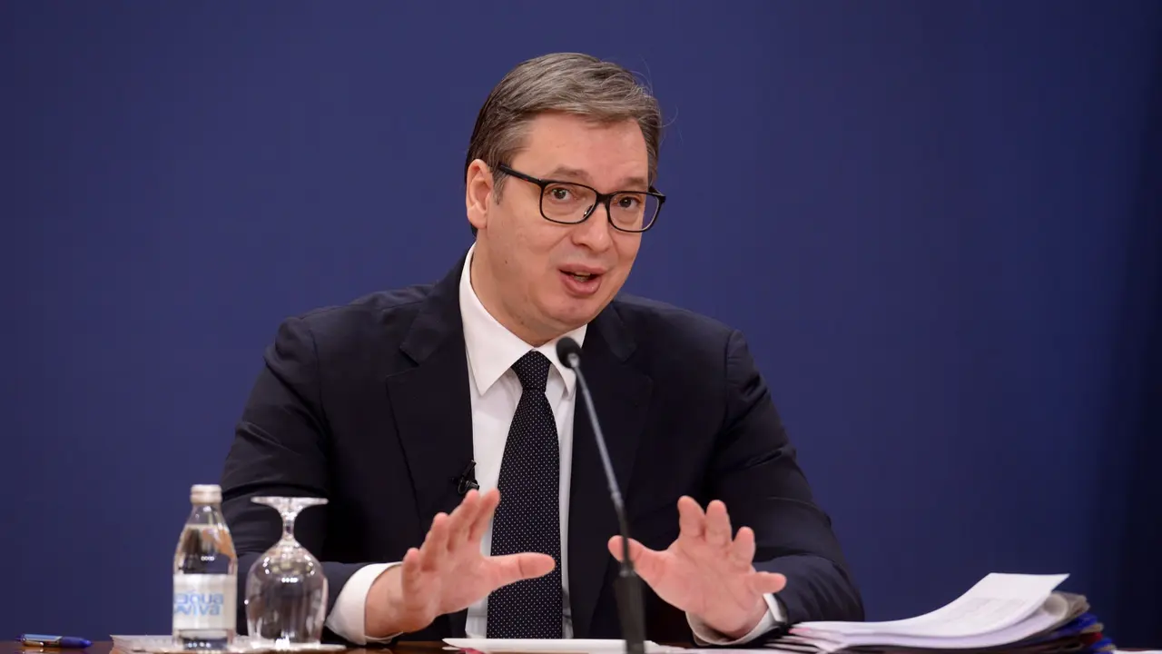 Aleksandar Vučić