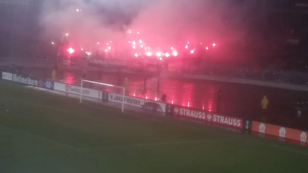 Navijači Anortozisa