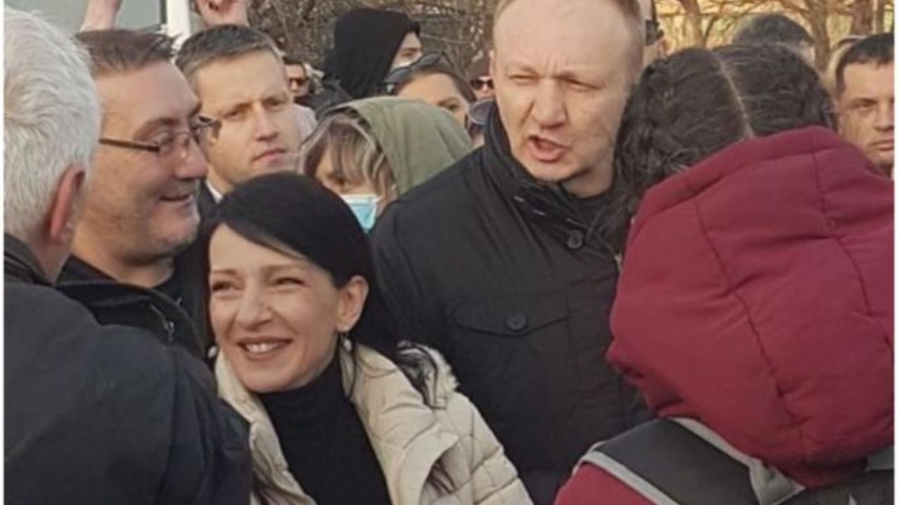 Đilas i Marinika
