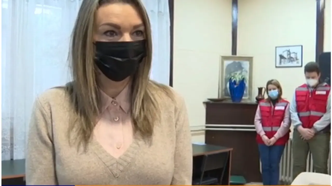 Otvoren prihvatni centar