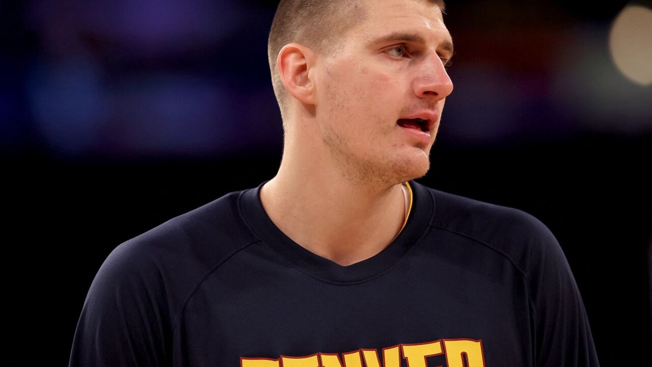 Nikola Jokić