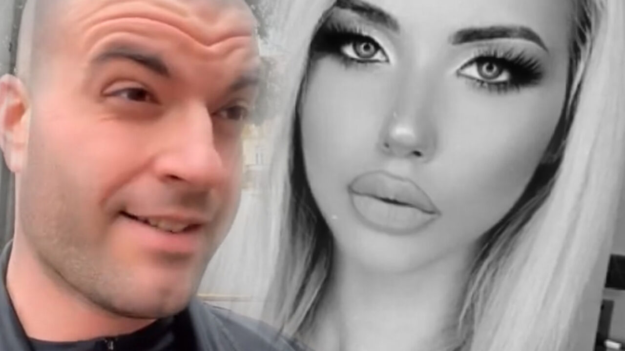 Antonio Oroz, Kika