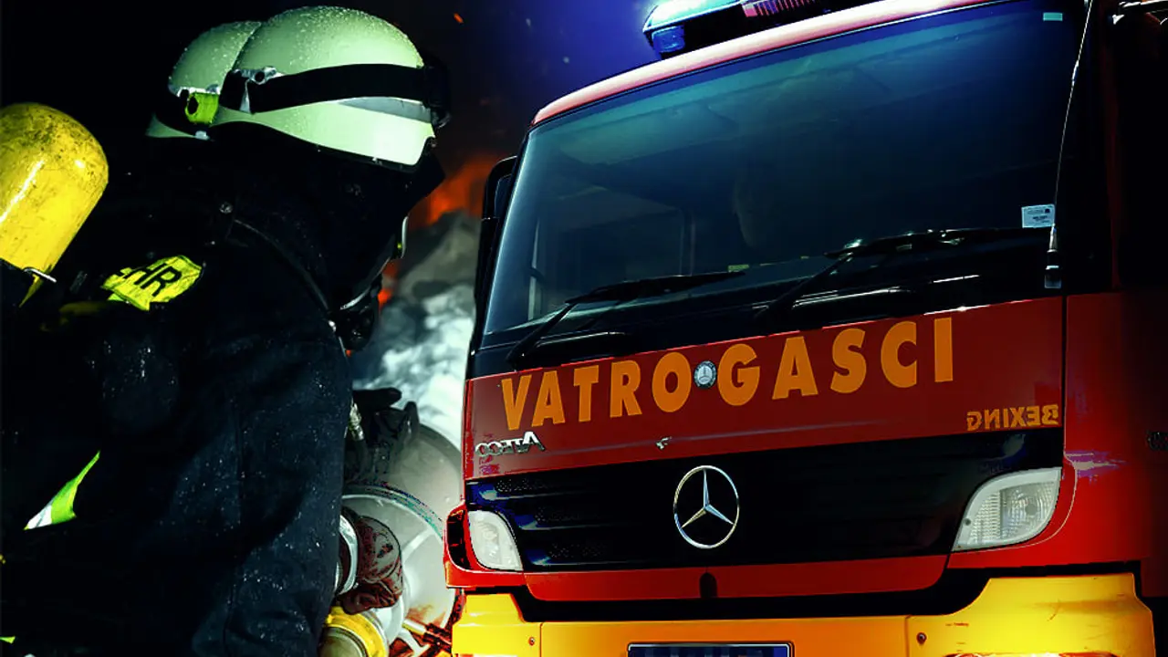 Vatrogasci