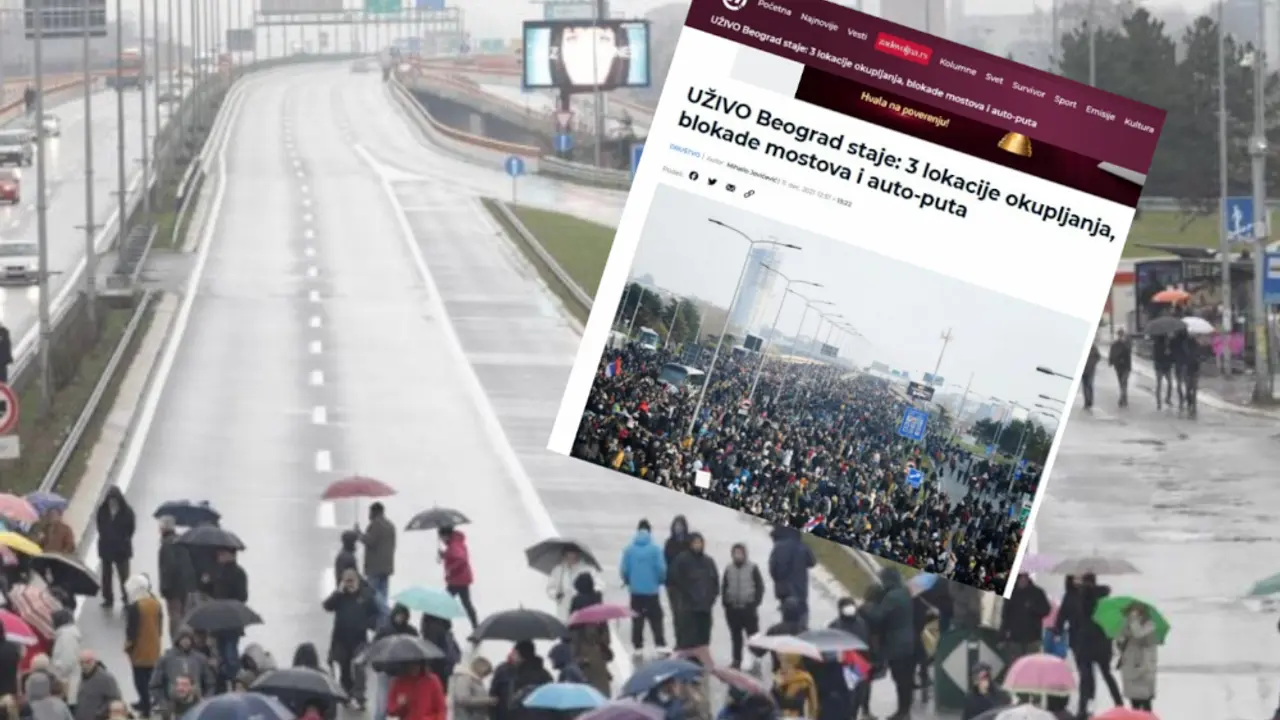 ekološki protesti
