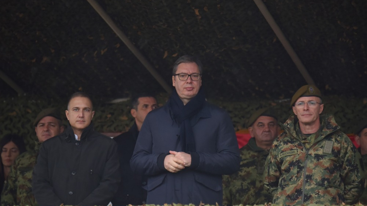 Aleksandar Vučić