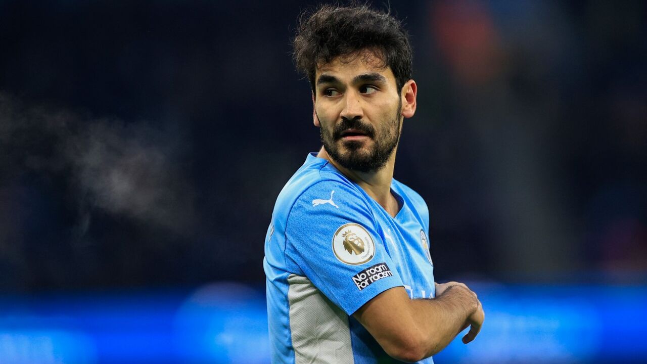 Ilkaj Gundogan kapiten Mančester sitija
