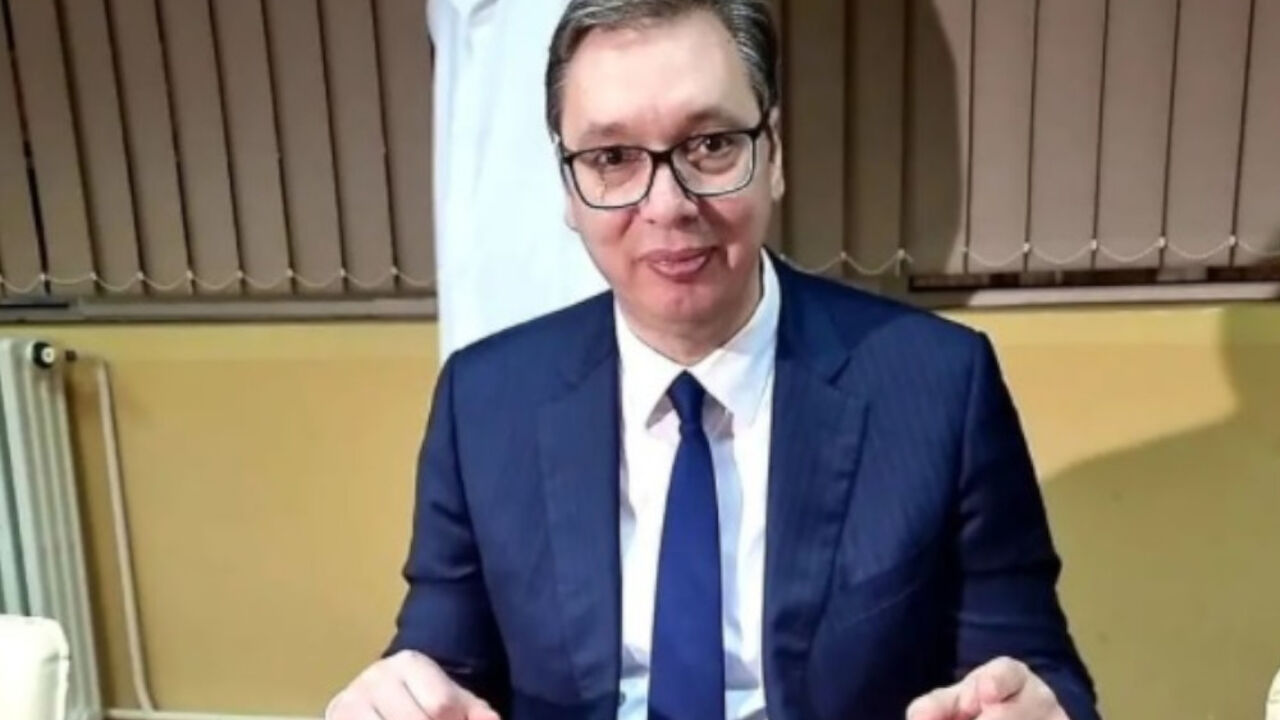 Aleksandar Vučić