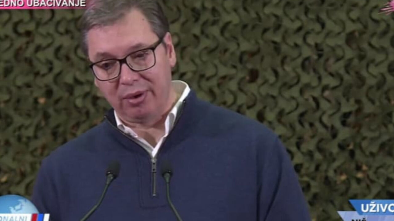 Aleksandar Vučić