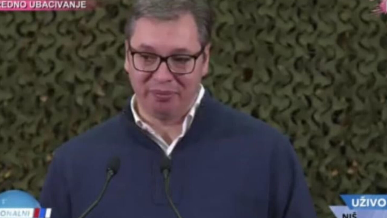 Aleksandar Vučić